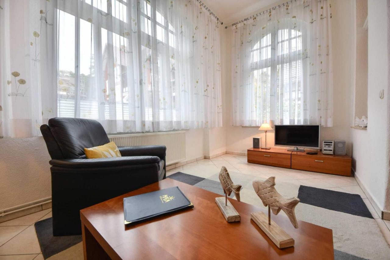 Villa Emmy Wohnung 5 塞巴特黑灵斯多夫 外观 照片