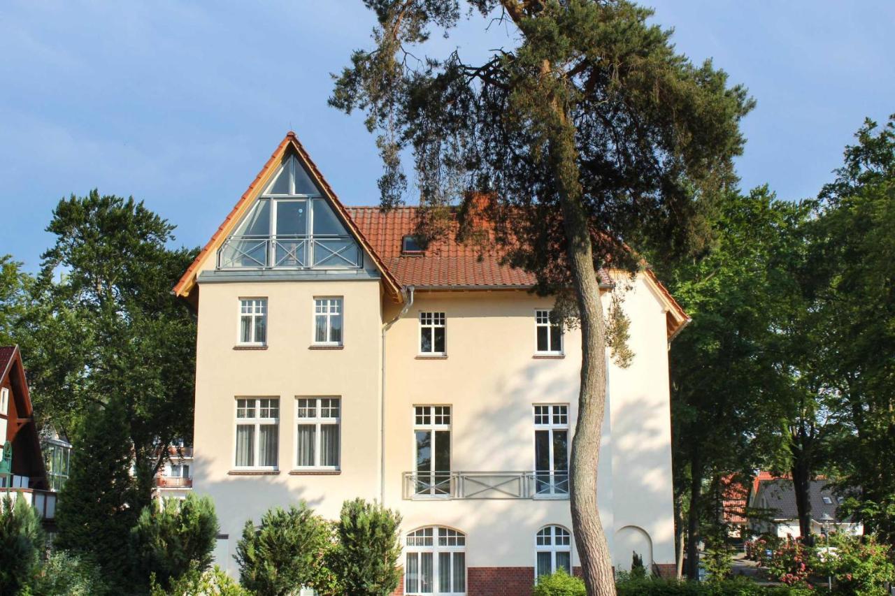 Villa Emmy Wohnung 5 塞巴特黑灵斯多夫 外观 照片