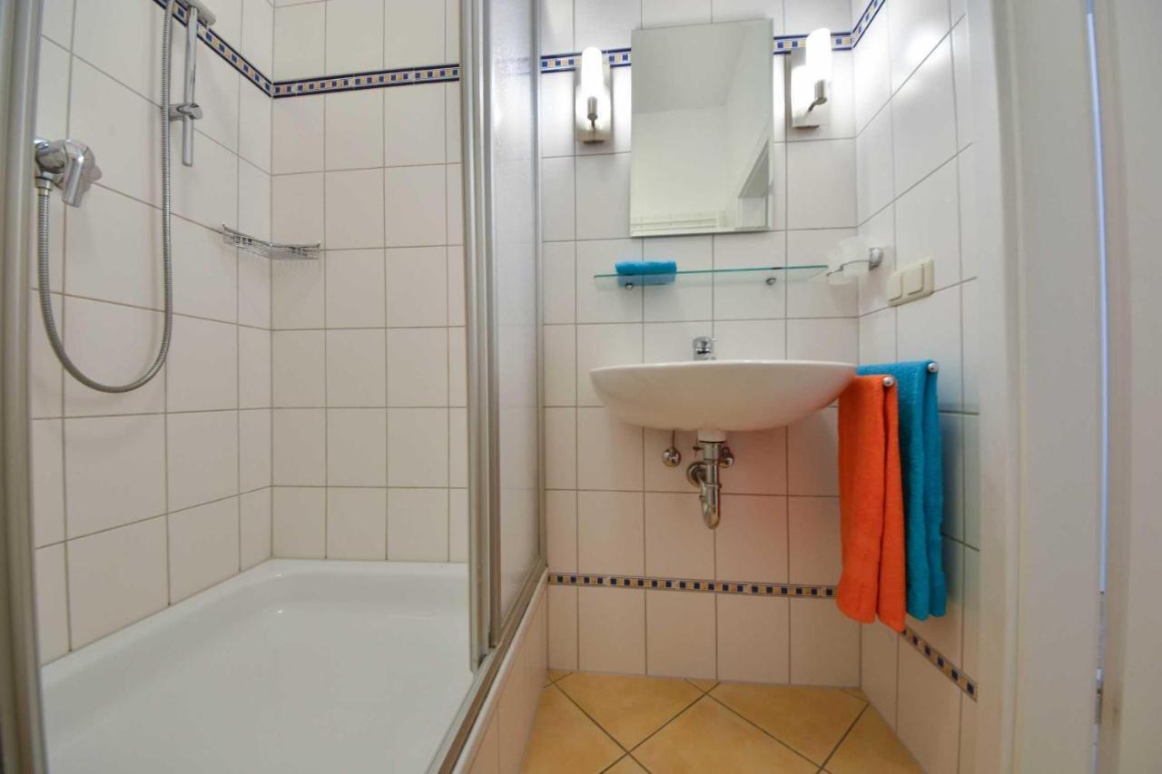 Villa Emmy Wohnung 5 塞巴特黑灵斯多夫 外观 照片