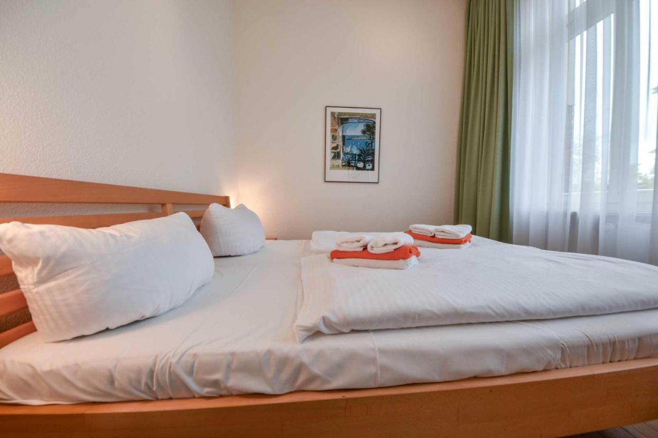 Villa Emmy Wohnung 5 塞巴特黑灵斯多夫 外观 照片