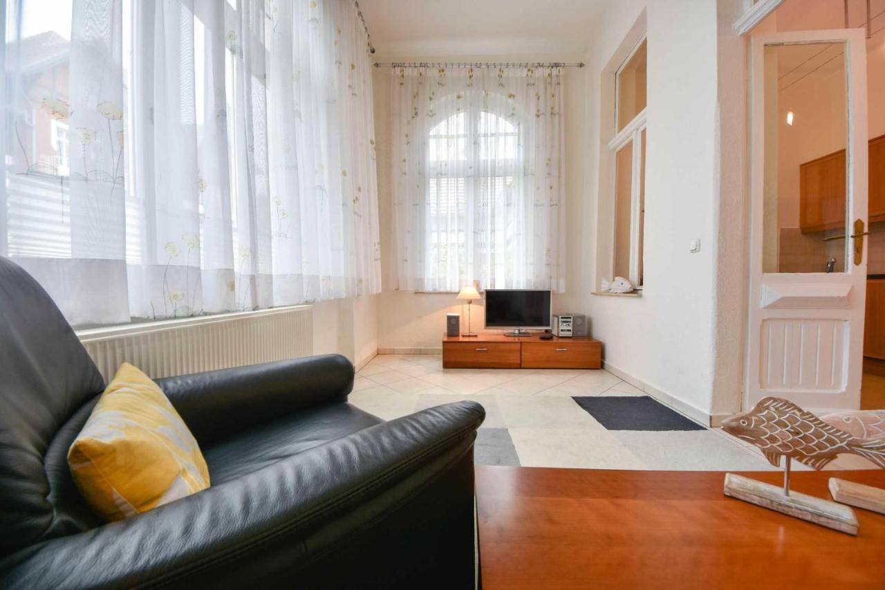Villa Emmy Wohnung 5 塞巴特黑灵斯多夫 外观 照片