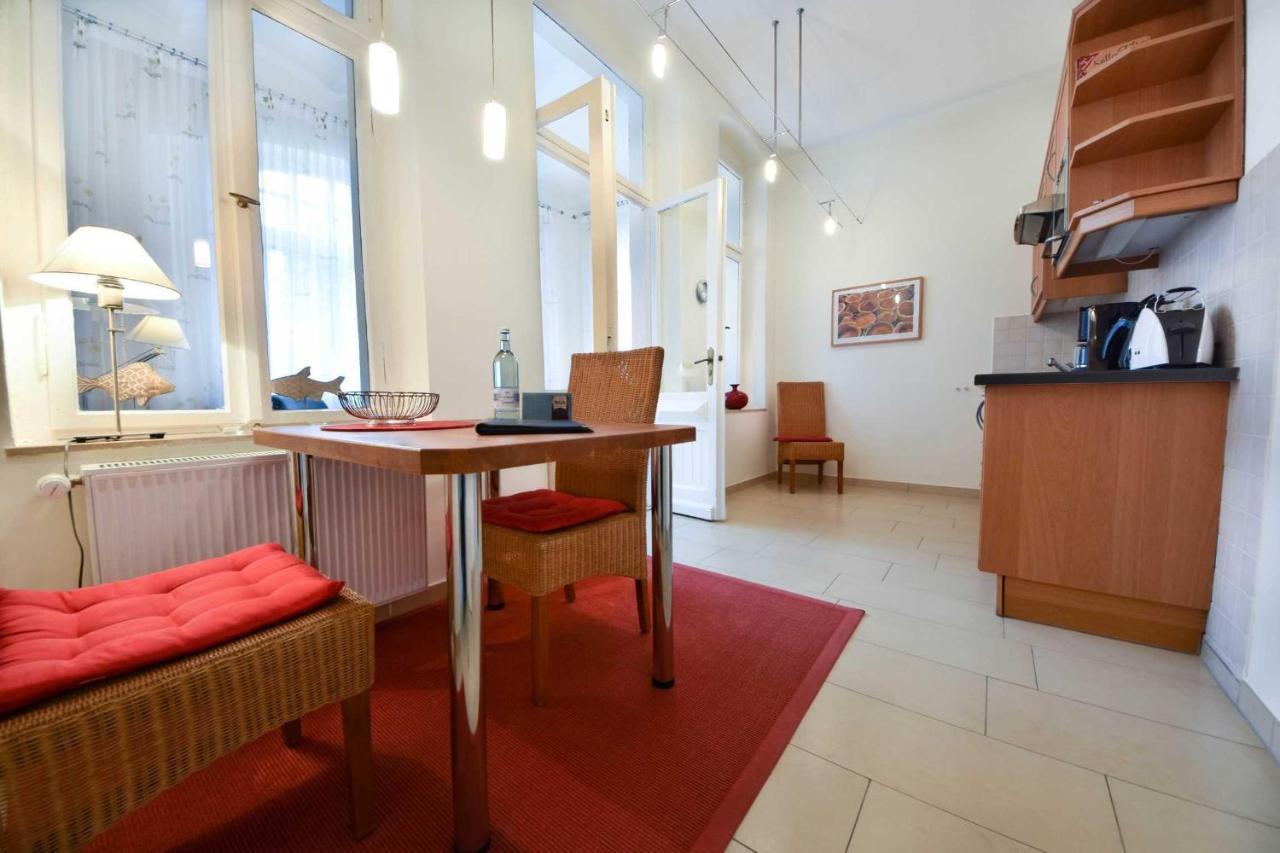 Villa Emmy Wohnung 5 塞巴特黑灵斯多夫 外观 照片