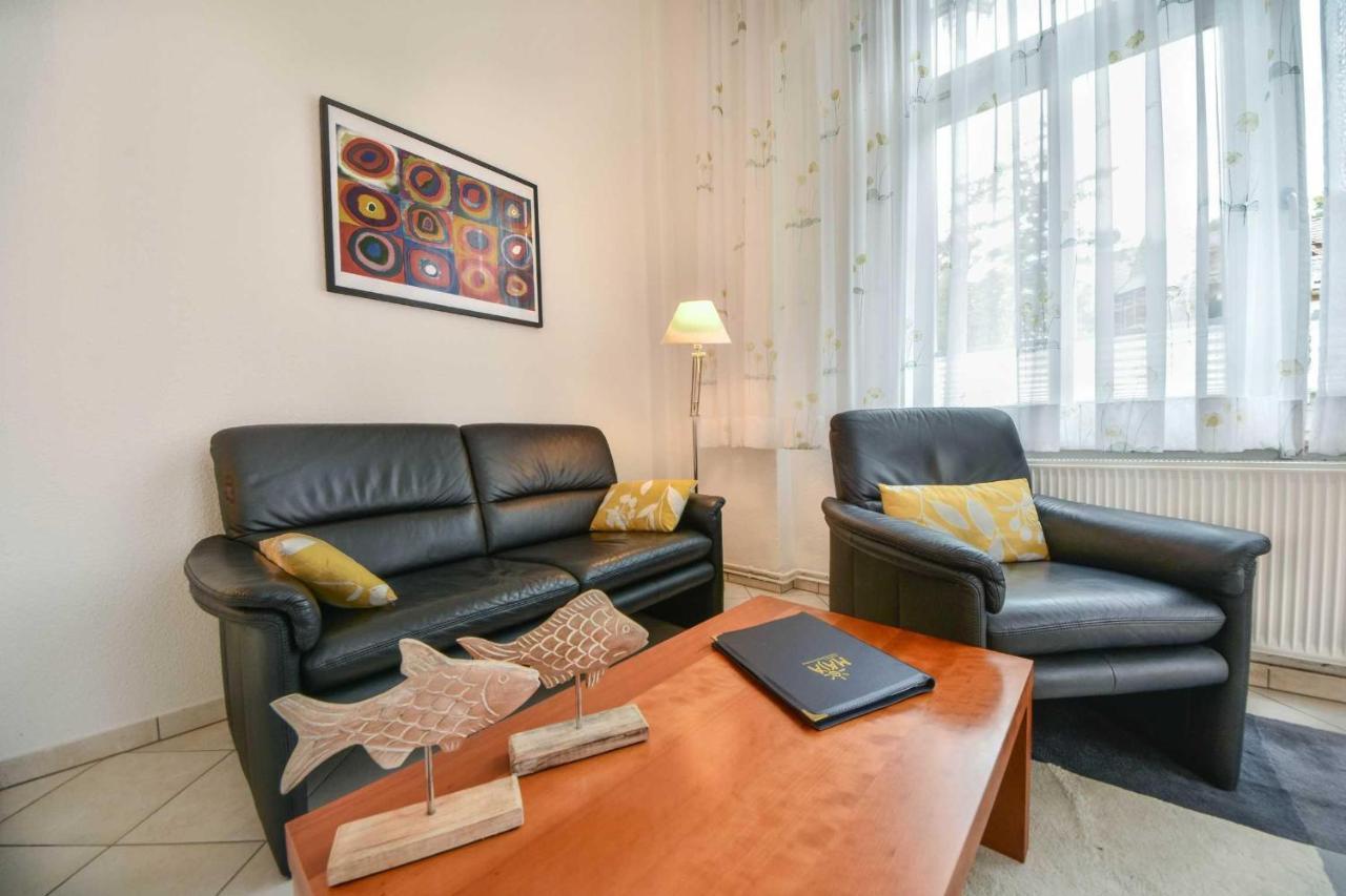 Villa Emmy Wohnung 5 塞巴特黑灵斯多夫 外观 照片