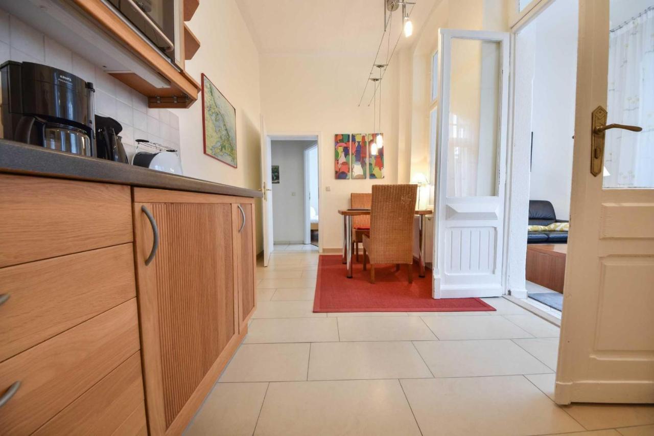 Villa Emmy Wohnung 5 塞巴特黑灵斯多夫 外观 照片
