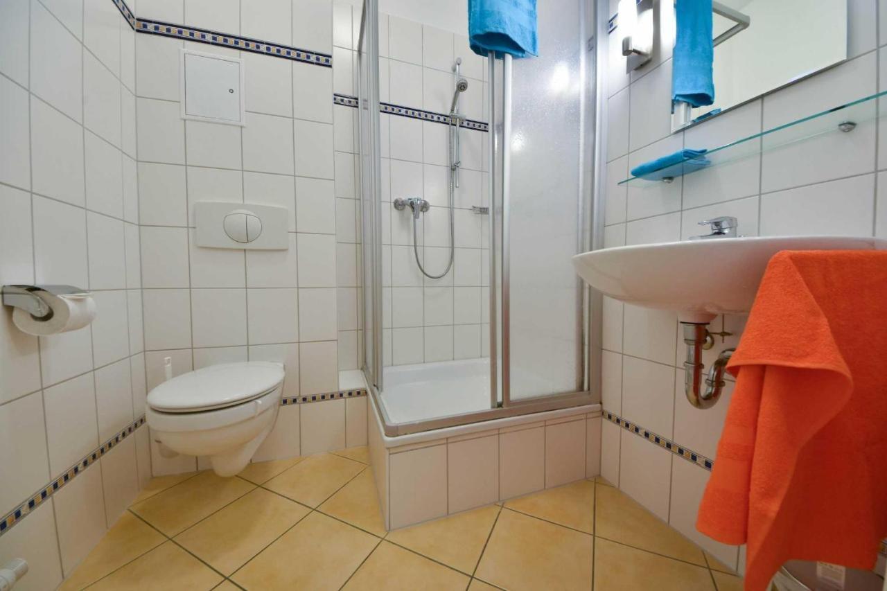 Villa Emmy Wohnung 5 塞巴特黑灵斯多夫 外观 照片