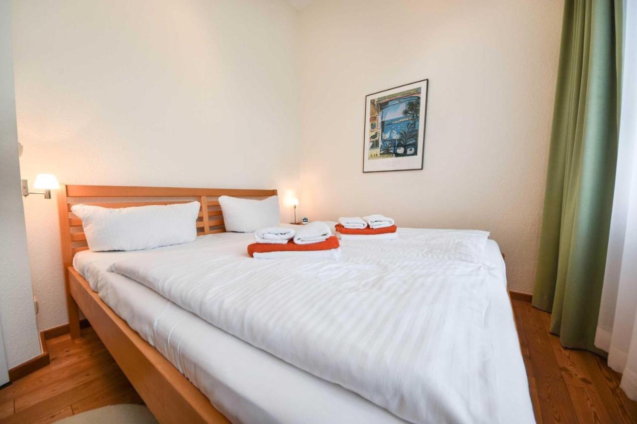 Villa Emmy Wohnung 5 塞巴特黑灵斯多夫 外观 照片