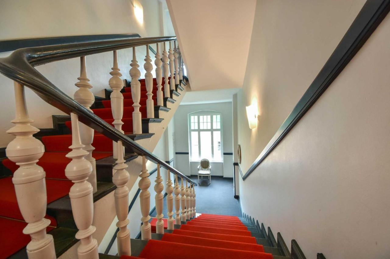 Villa Emmy Wohnung 5 塞巴特黑灵斯多夫 外观 照片